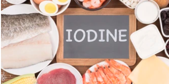 Nascent iodine supplement wholesale manufacturer