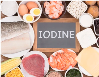 Nascent iodine supplement wholesale manufacturer